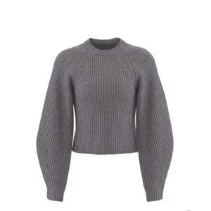 THEORY MERINO WOOL SWEATER